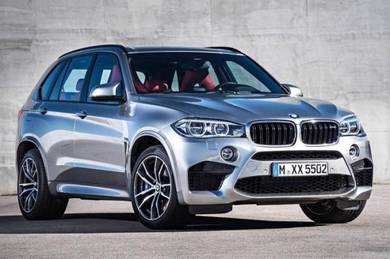 Bmw X5 F15 Convert X5M Bumper Bodykit Body kit F85