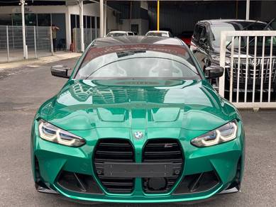 4 Series G22 Convert G82 M4 Bumper Wide Bodykit