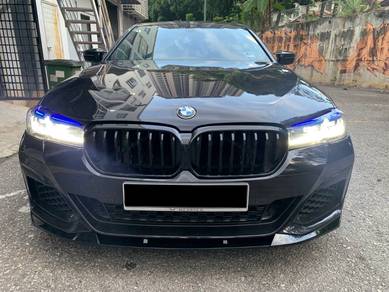 2018 G30 Convert Facelift M-Sport Bumper Bodykit