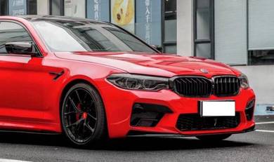 Bmw G30 2017 Convert 2021 M5 Lci Bumper Bodykit