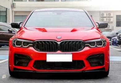 Bmw G30 2017 Convert 2021 M5 Lci Bumper Bodykit