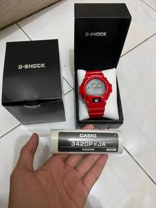 Jam g shock discount ducati