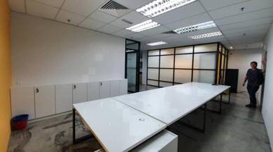 SME MSC Status Office KL Gateway Bangsar South