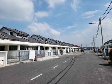 NEW Taman Perepat Indah Klang 1 Storey FREEHOLD Sungai Kapar Indah