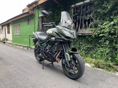 mudah versys 650