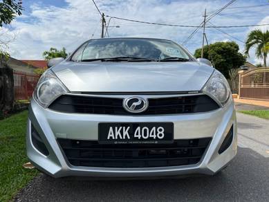 Perodua AXIA 1.0 G SPEC(A)NETT OTR PRICE