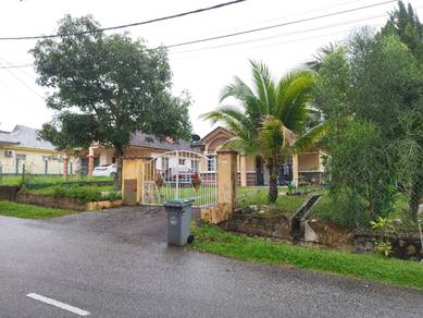 [Non Bumi] Single Storey Bungalow Taman Lavender Height, Seremban