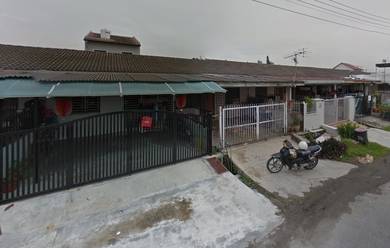 Rawang Bukit Sentosa Single Storey House Tingkat Rumah Bukit Beruntung