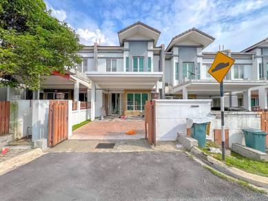 RARE 🔥 2 Sty Terrace House Jalan Suakasih Bandar Tun Hussein Onn BTHO