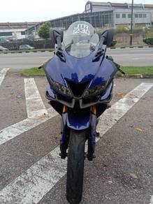 yamaha r15 mudah