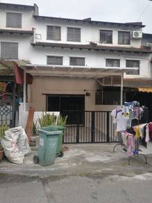 3-storey-Terraced-House-for-sale-Wangsa-Maju-Kuala-Lumpur