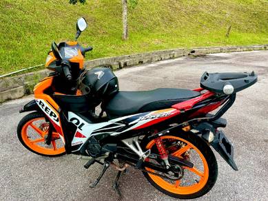 Found 1 result for honda wave dx 110, Buy, Sell, Find or Rent Anything  Easily in Malaysia