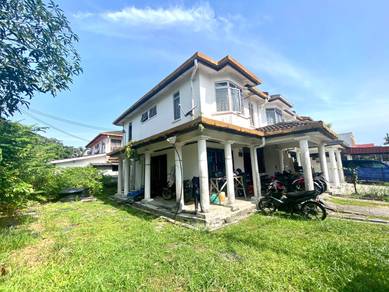 CORNER LOT ‼️ FACING OPEN Seksyen U2, Taman TTDI Jaya, Shah Alam
