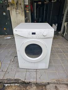 Teka condenser clothes dryer pengering baju 7.0k.g