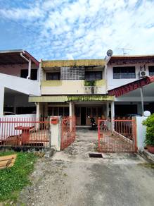 2-storey-Terraced-House-for-sale-Sungai-Siput-Perak