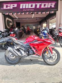 honda cbr 250 mudah my