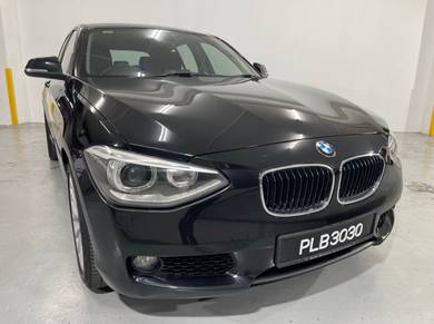 Used 5-year old F20 BMW 1 Series for under RM80k - How much to