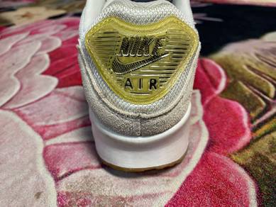 Kasut nike air max hot sale putih