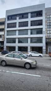 5.5 storey shop office , jalan sungai besi , chan sow lin