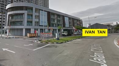 4 sty Shop【Corner with Lift】Sandiland Jln C Y Choy Georgetown 6900sf