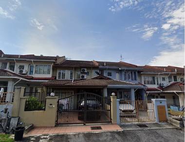 Bandar Kinrara, BK5, Puchong 2-storey Terraced House For Sale