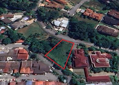 Bungalow Lot Taman Bukit Meringin for Sale | NEAR COUNTRY HEIGHTS