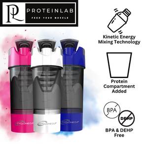CycloneCup Cycle Mixing Tech Shaker (470ml)