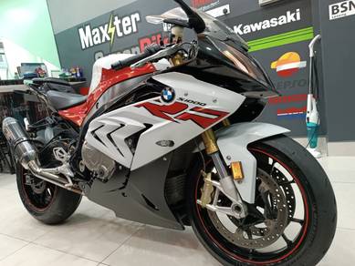 mudah bmw s1000rr