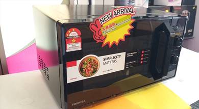 New TOSHIBA 24L Microwave OVEN J1XV