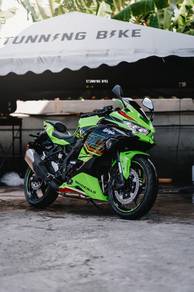 Kawasaki store zx25r mudah