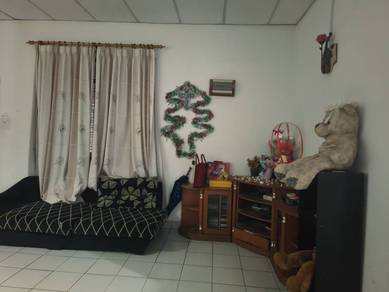 Penampang Apartment | Phase 2 | 3Rooms & 2Bathrooms