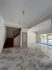 USJ 22 (22x75) Gated Guarded 2 Storey Terrace House Brand New Subang