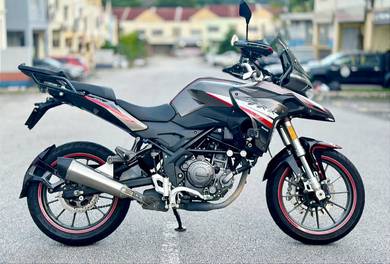 Benelli trk deals 251 mudah