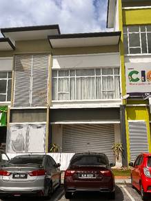 Shop Lot ( 1st Floor ) Gemilang Avenue Proton City For Rent