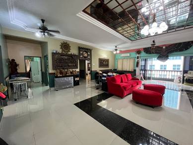 Spacious Renovated Unit @ Tiara Kelana Condo, SS7 Kelana Jaya PJ