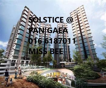 Below market solstice pan'gaea cyber jaya condo for sale