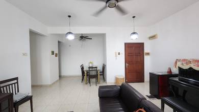Low Floor, Pool View @ Kelana Sentral Service Apartment