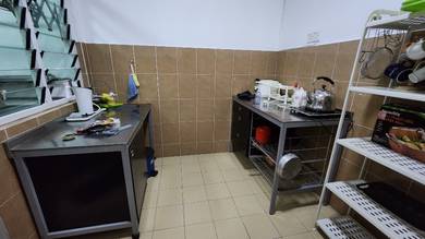 Low Floor, Pool View @ Kelana Sentral Service Apartment