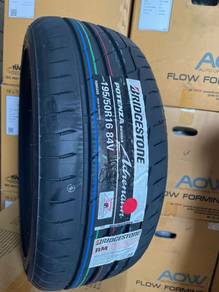 POSTAGE) 225/40/18 BRIDGESTONE POTENZA ADRENALIN RE004 NEW CAR TIRES TYRE  TAYAR