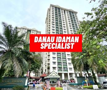 Danau Idaman