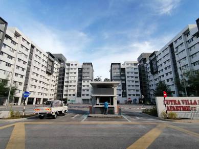 3 UNIT APARTMENT SUTRAVILLA untuk DI JUAL