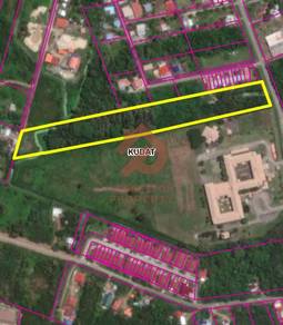 Kudat Town Land  @ Kudat FOR SALE