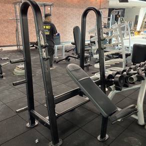 Gym bench mudah new arrivals