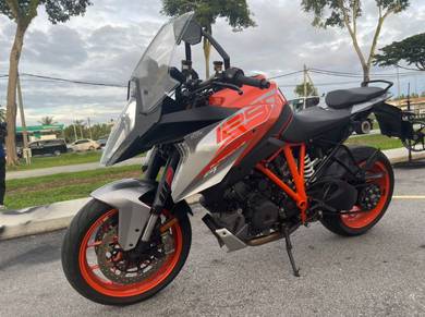 KTM 1290 Super Duke GT Motorcycles for sale in Malaysia Mudah.my