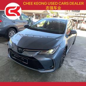 Toyota COROLLA ALTIS 1.8 G (A)VIP/TIPTOP
