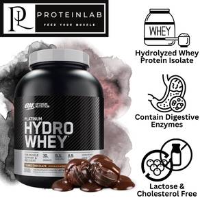 Optimum Nutrition Platinum HydroWhey (3.61LBS)