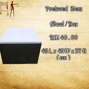 Stool Box