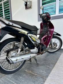 Honda wave deals 125 model 2006