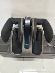 Ogawa vs osim foot massager hot sale