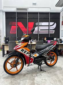 honda wave 125 repsol